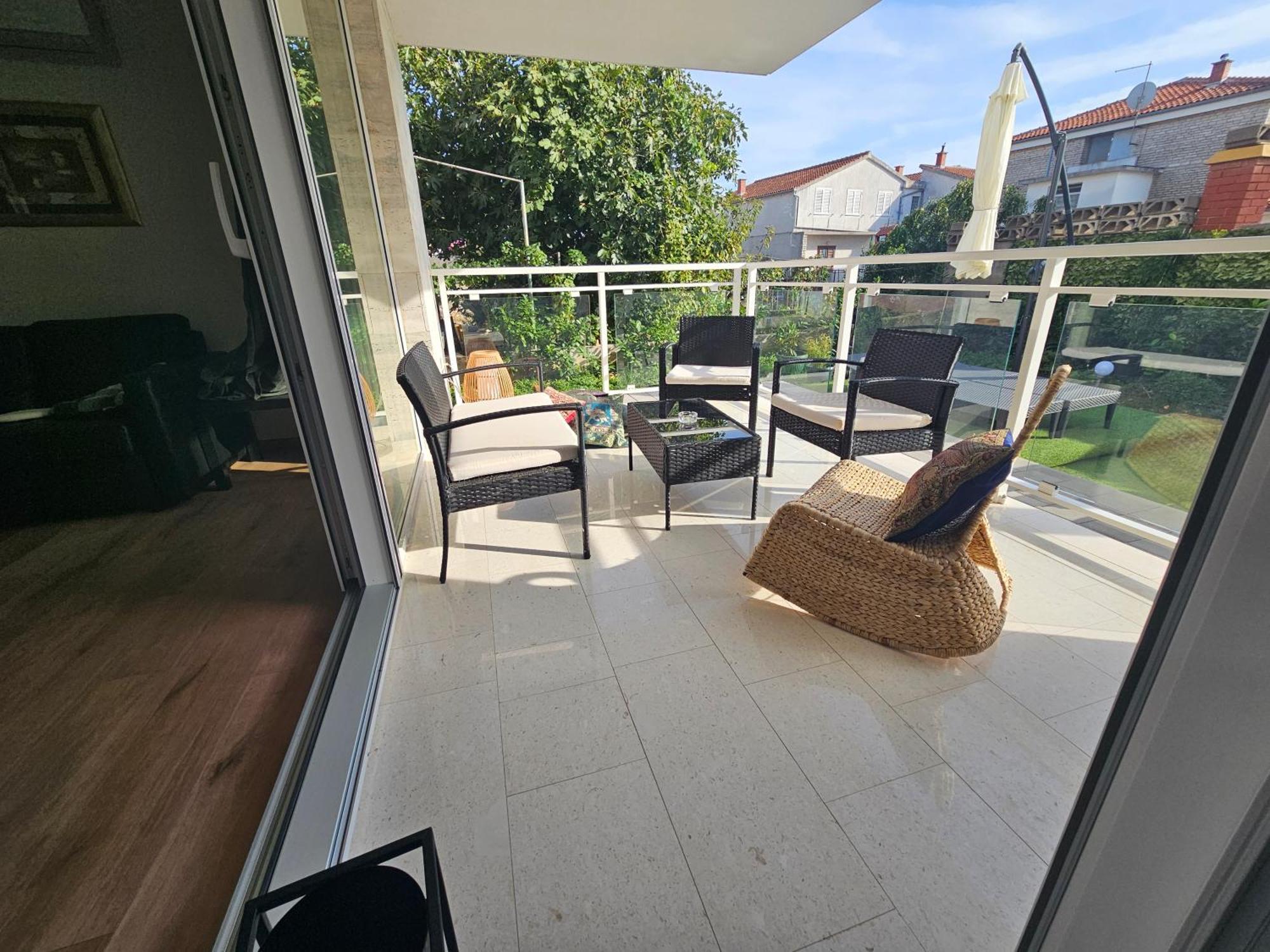Vila Regina Apartment Rex With Swimming Pool Jezera Dış mekan fotoğraf