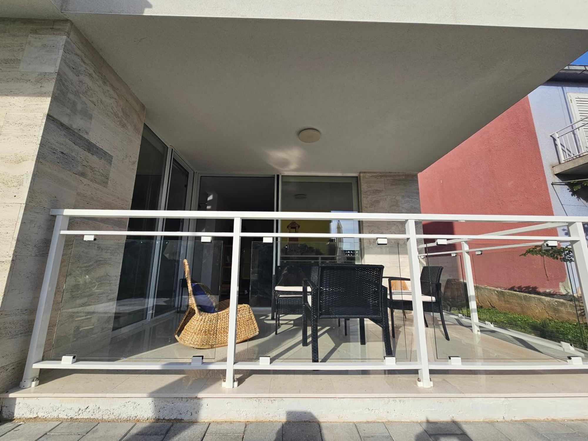 Vila Regina Apartment Rex With Swimming Pool Jezera Dış mekan fotoğraf