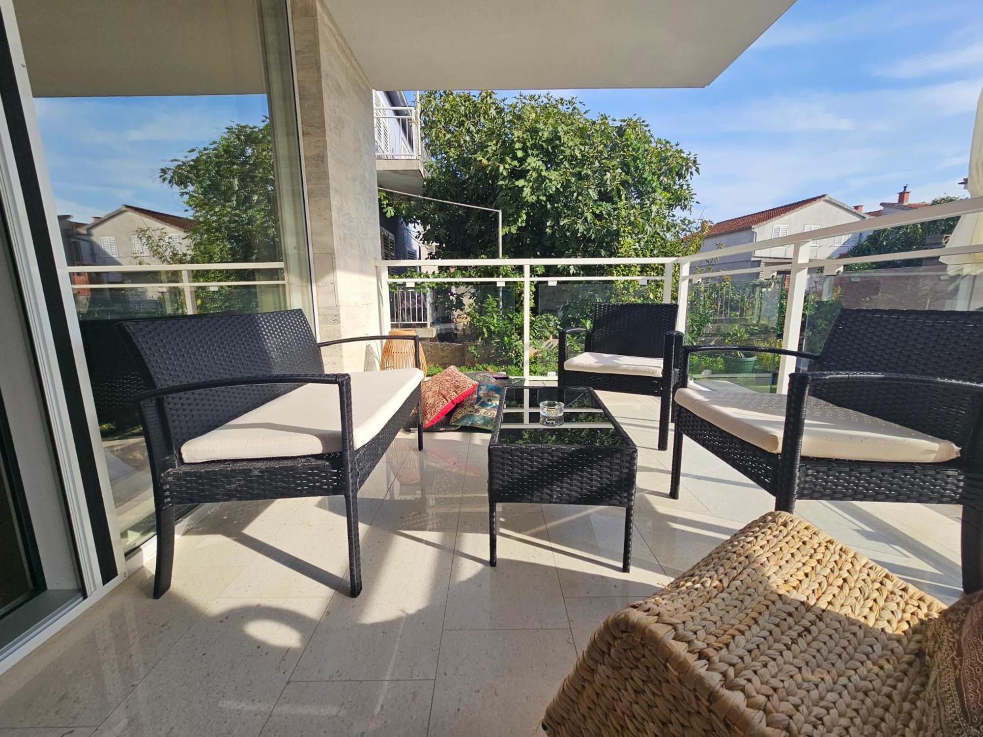 Vila Regina Apartment Rex With Swimming Pool Jezera Dış mekan fotoğraf