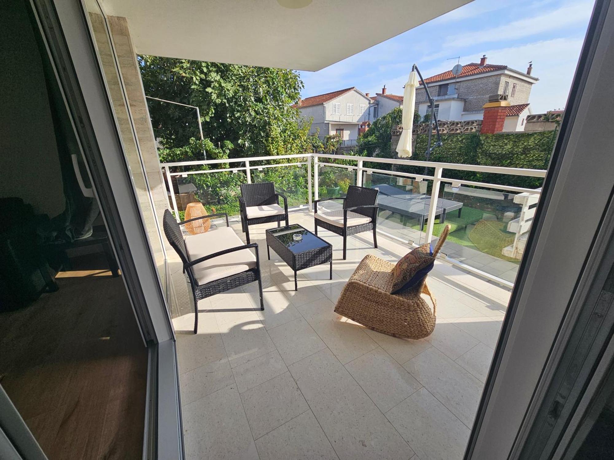 Vila Regina Apartment Rex With Swimming Pool Jezera Dış mekan fotoğraf